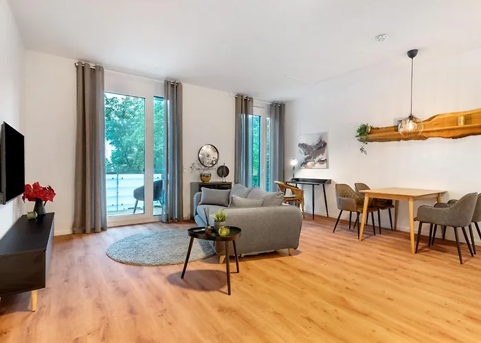 Km Style Apartments 8