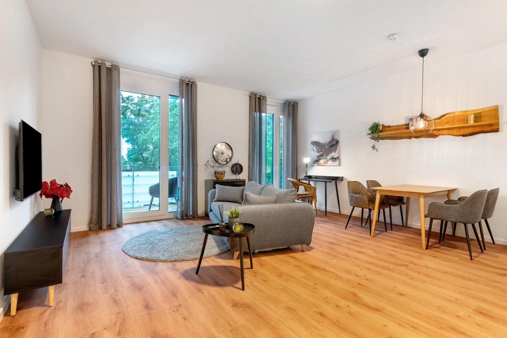 Appartement Km Style 8 *