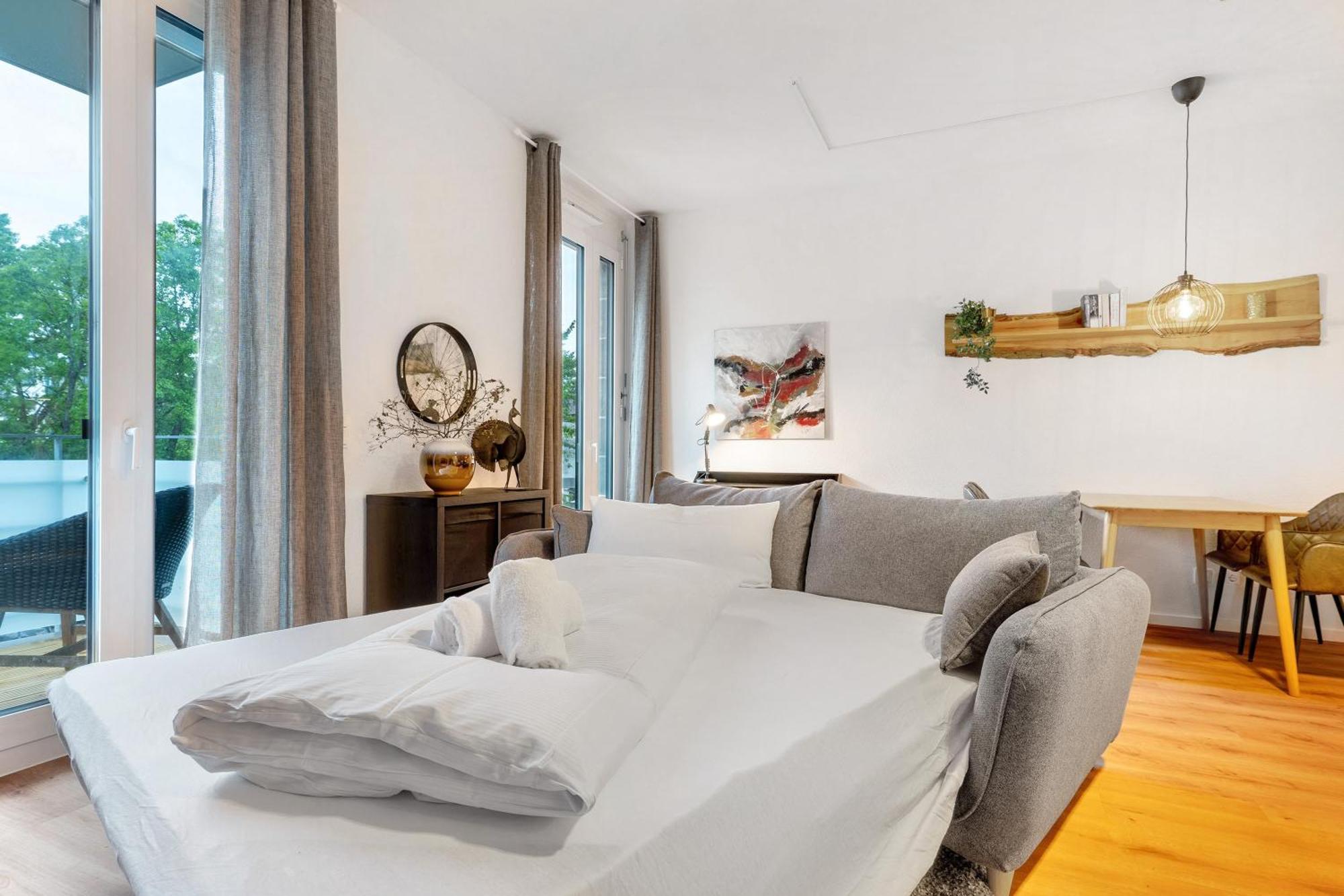 Km Style 8 Apartamento Friburgo de Brisgovia