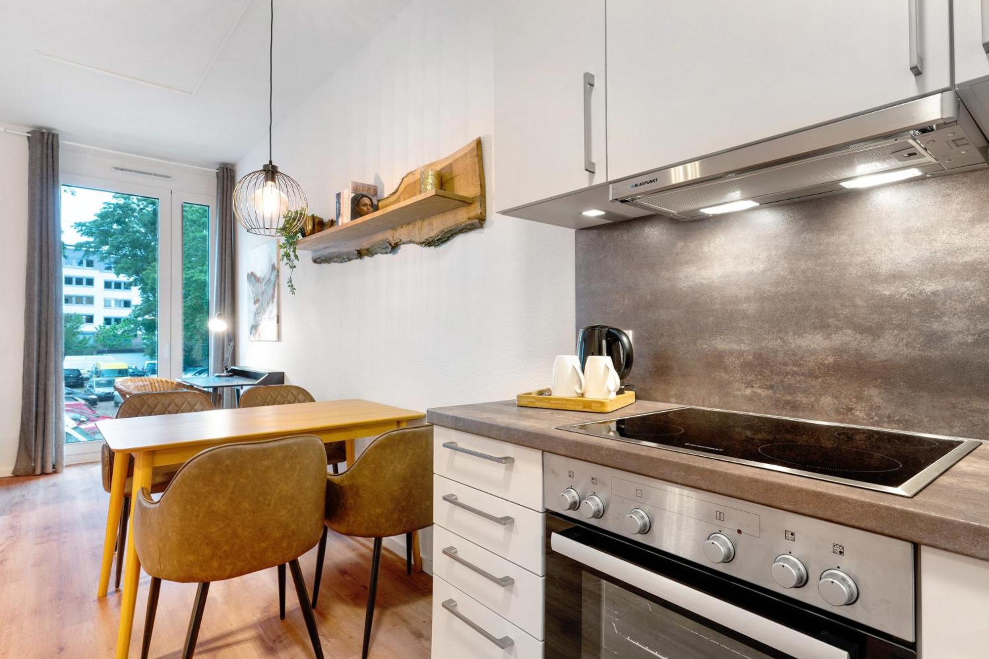 Apartamento Km Style 8 *