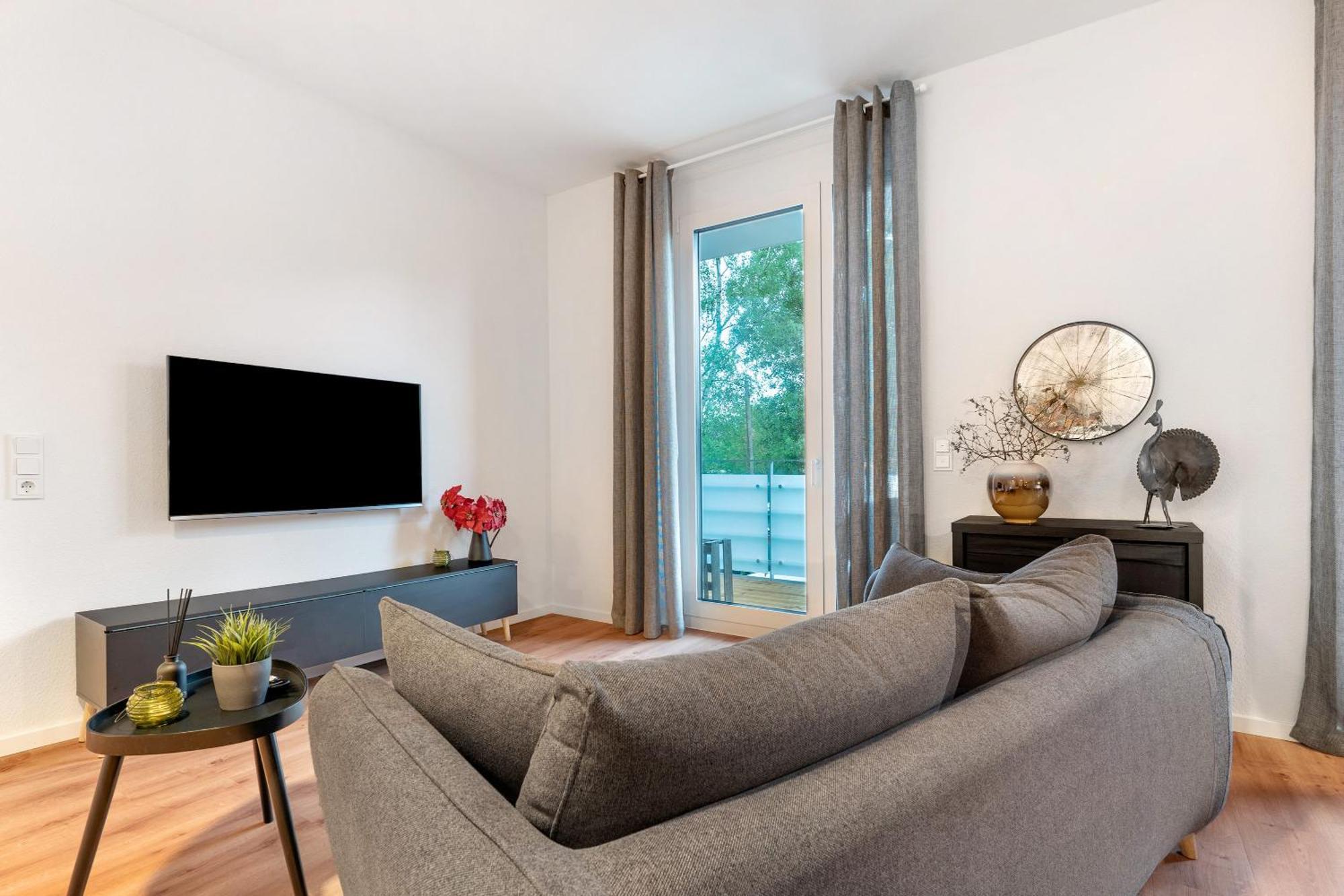 Apartment Km Style 8 Freiburg im Breisgau