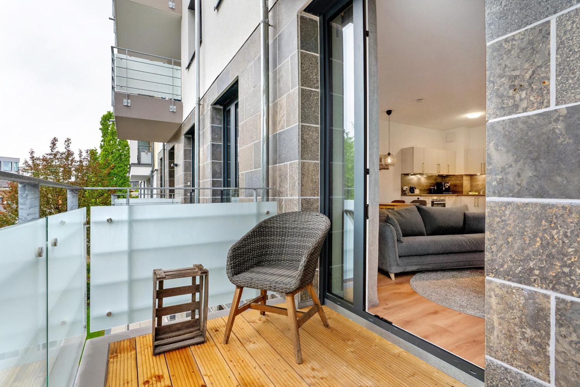Apartment Km Style 8 Freiburg im Breisgau