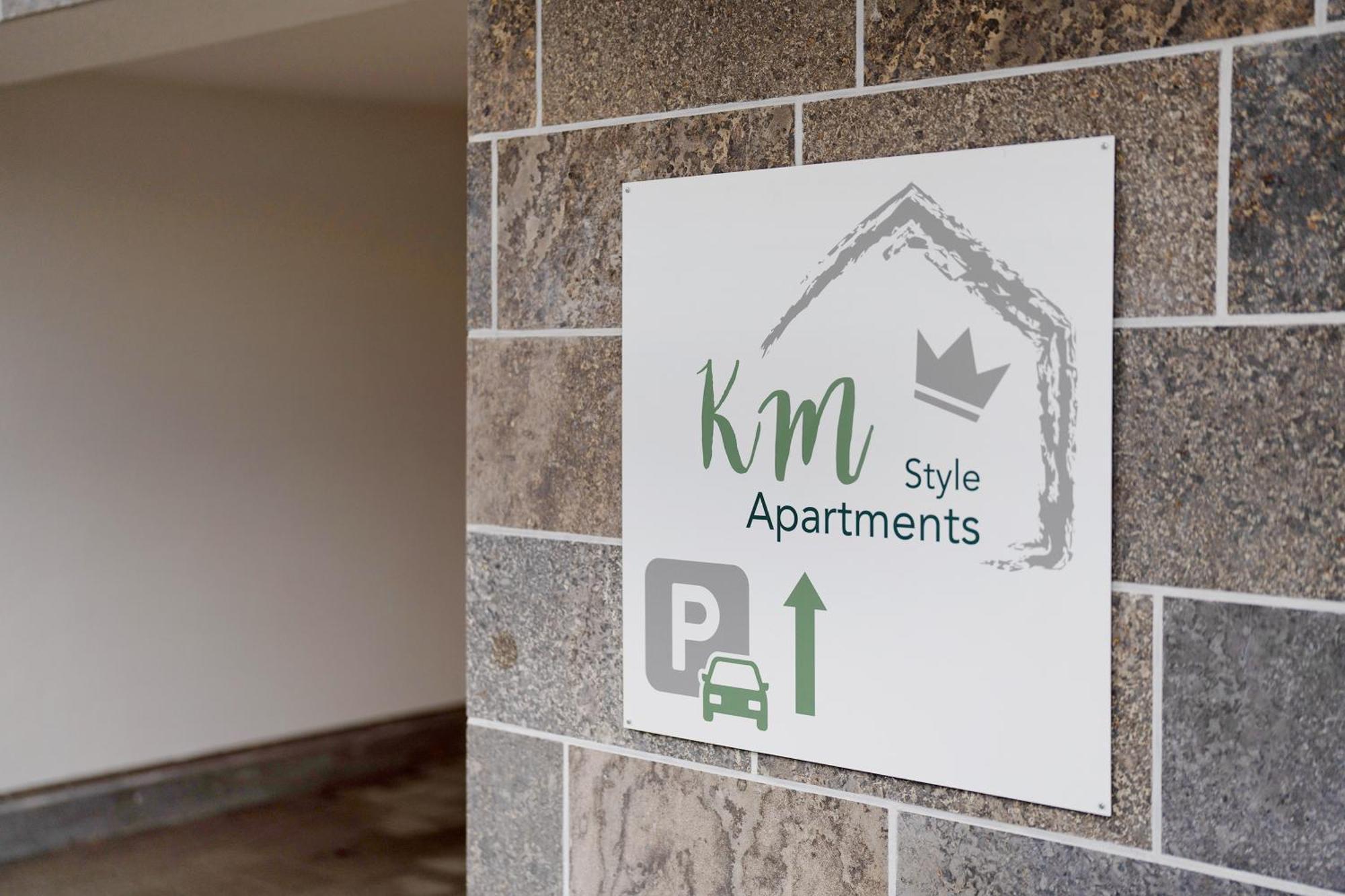 Apartment Km Style 8 *